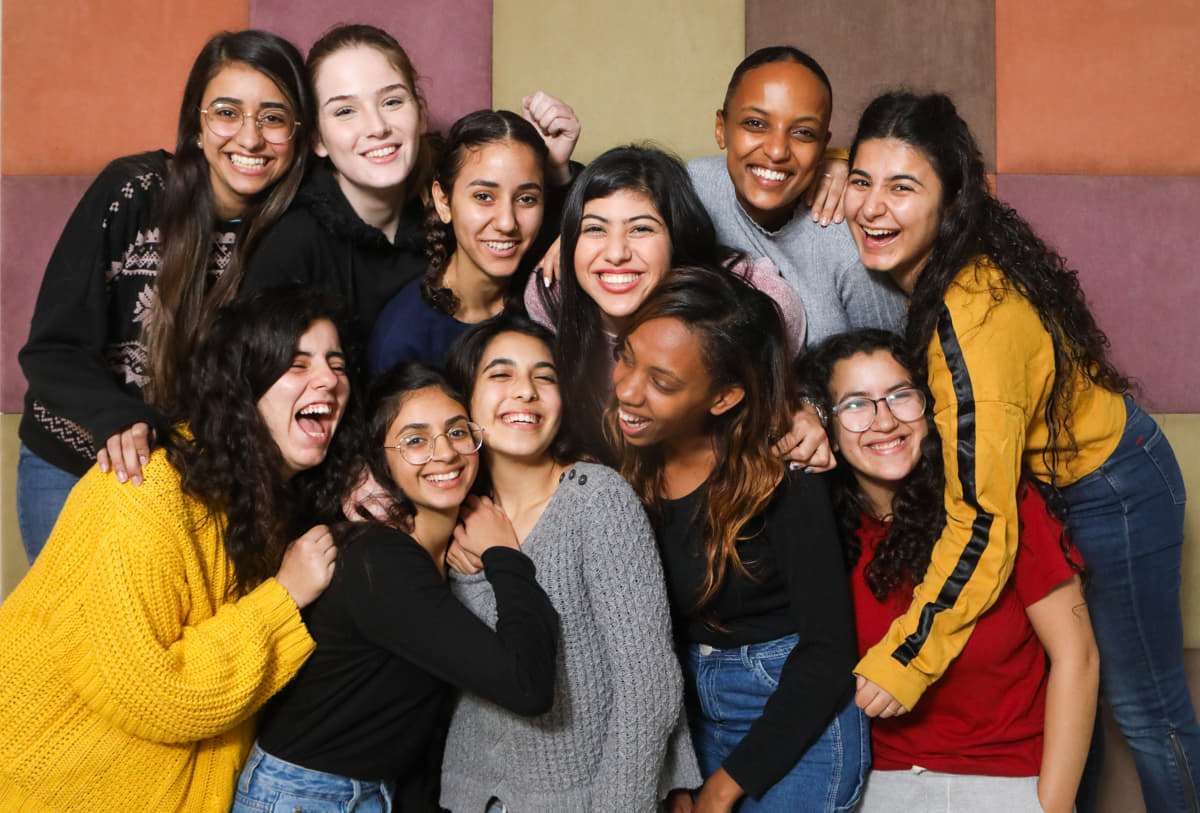 Sponsor Ma’agalim’s Women Empowerment Program